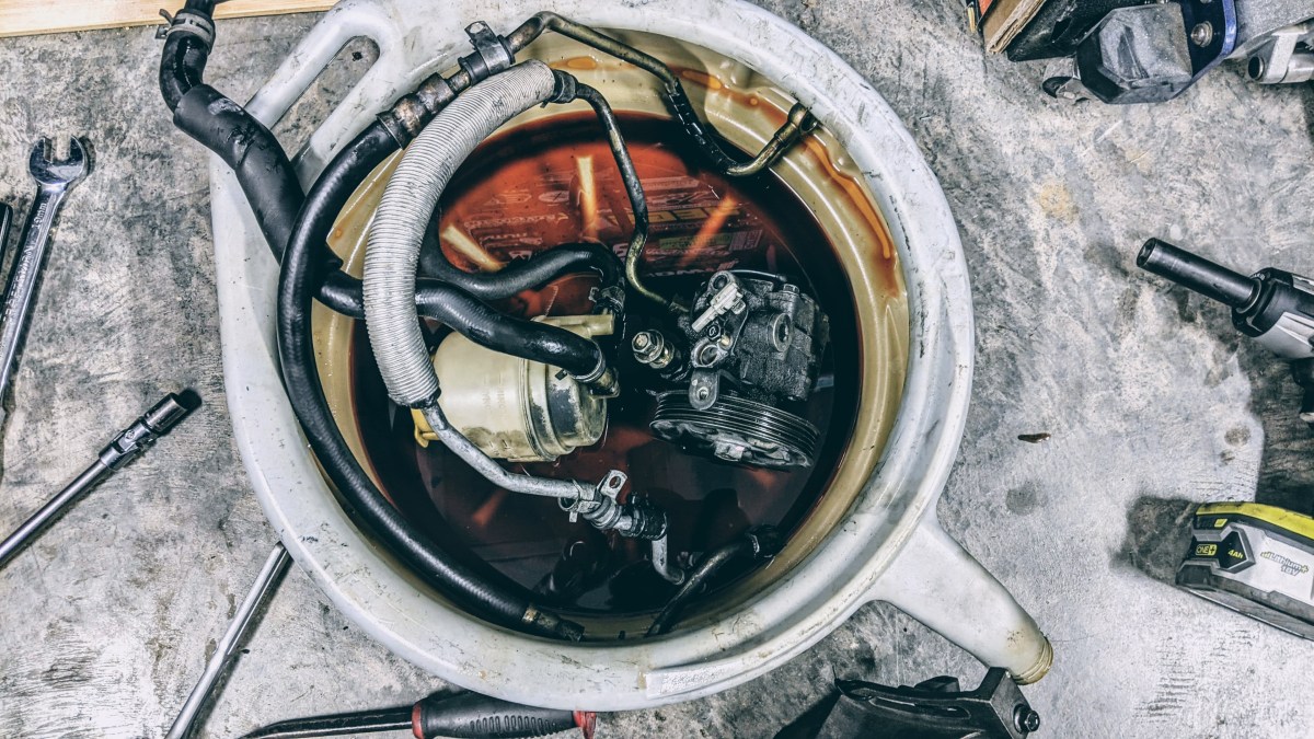 GD WRX Electric Power Steering Conversion [Part&nbsp;4]