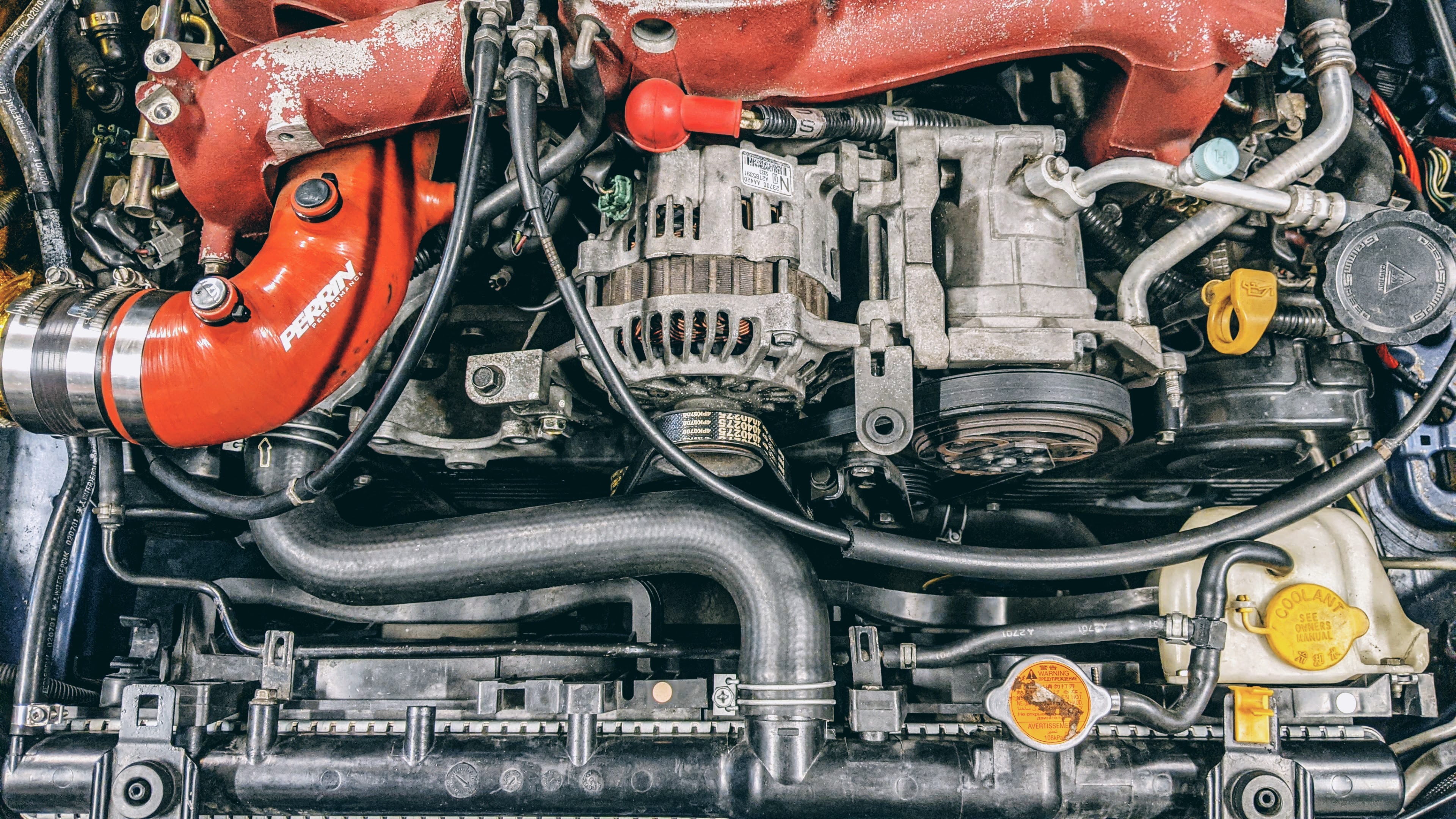 GD WRX Electric Power Steering Conversion [Part 4] – b.obsdian | b.orginal